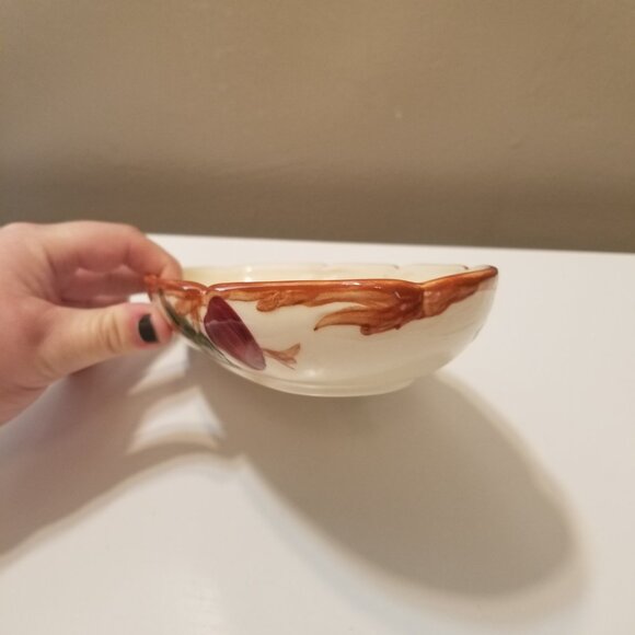 Franciscan Apple Relish / Celery Dish - Picture 2 of 4